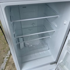 冷蔵庫 2021年製 美品 一人暮らし用 持ち帰り限定の画像