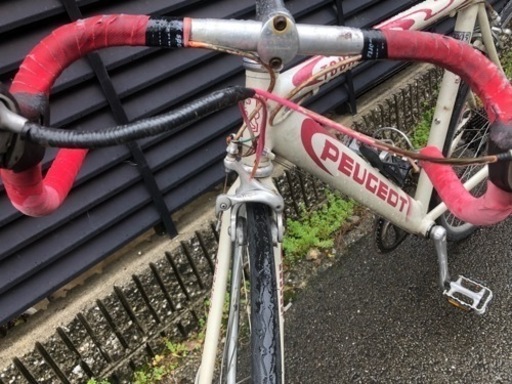 PEUGEOT TOURMALET プジョー ツールマレー トゥールマレー　アルミフレーム　ロードレーサー ロードバイク