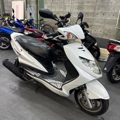 【セール値下中‼️】シグナスX2型✨フェンダーレス✨セル1発✨前...
