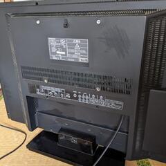 テレビ 2009年製　東芝REGZA 32 Vの画像
