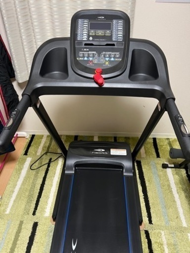トレッドミル　室内ランニングマシン　売ります。