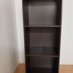 カラーボックス　