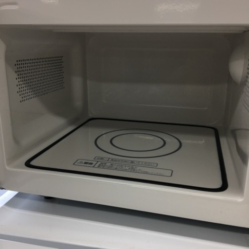 HJ405★値下げ★【中古】ELSONIC 電子レンジ EG-FMW600