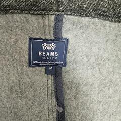 BEAMSのジャケットの画像
