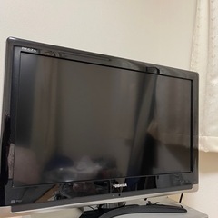 TOSHIBA REGZA  32型　液晶テレビ