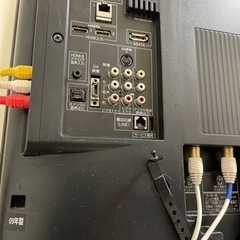 TOSHIBA REGZA  32型　液晶テレビの画像