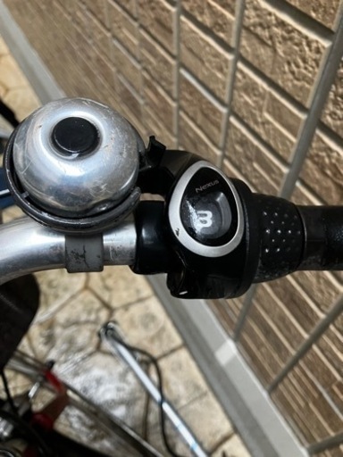 YAMAHA電動自転車 2015購入 空気入れ付