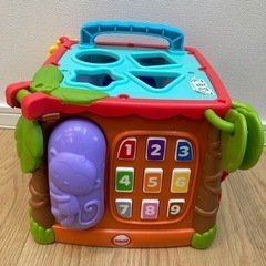 知育玩具の画像