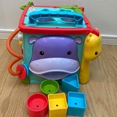 知育玩具の画像