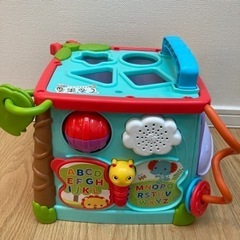 知育玩具の画像