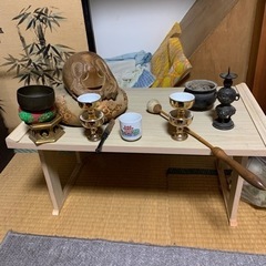 仏具　一式　