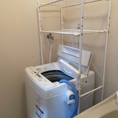 3/26本日取りに来て頂ける方。洗濯機差し上げます。の画像