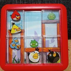 アングリーバード　パズルゲーム
