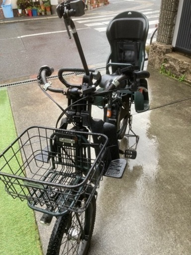 【早い者勝ち！】Panasonic電動自転車