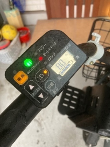 【早い者勝ち！】Panasonic電動自転車