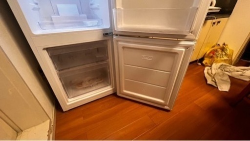 家電セット使用数回の美品