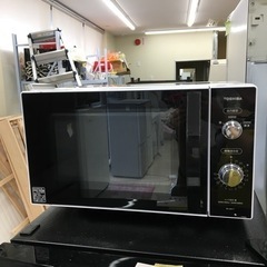 HJ406【中古】TOSHIBA 電子レンジ ER-SM17(W)