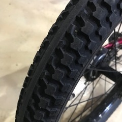 子供用自転車18インチ　BMX風の画像