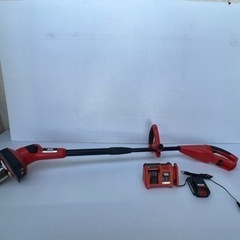 ブラックアンドデッカー 18V コードレス ミニ耕運・除草機 1...