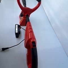 ブラックアンドデッカー 18V コードレス ミニ耕運・除草機 18V2.0Ah LGC120Nの画像