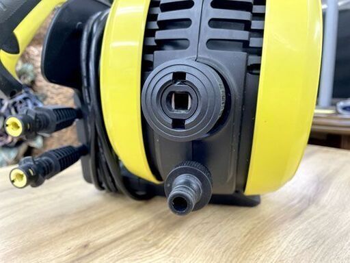 3/27迄商談中 KARCHER JTK Silent 家庭用 高圧洗浄機 静音モデル ケルヒャー サイレント 1.600-900.0