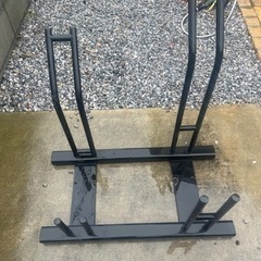 自転車スタンド