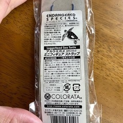 ストラップ　キーホルダーの画像