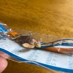 ストラップ　キーホルダーの画像