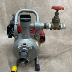 ハイデルスポンプ KM-25S 動作品 KOSHIN エンジンポンプの画像