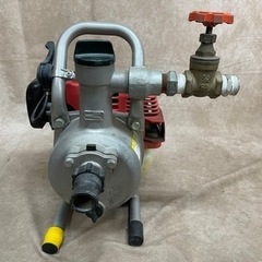 ハイデルスポンプ KM-25S 動作品 KOSHIN エンジンポンプの画像