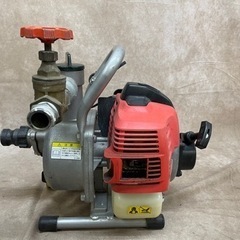 ハイデルスポンプ KM-25S 動作品 KOSHIN エンジンポンプの画像