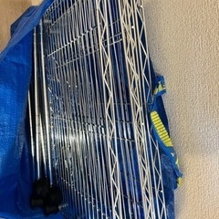 スチールラックあげますの画像