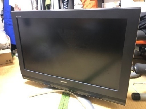 東芝REGZA 32インチ　ハードディスク内蔵