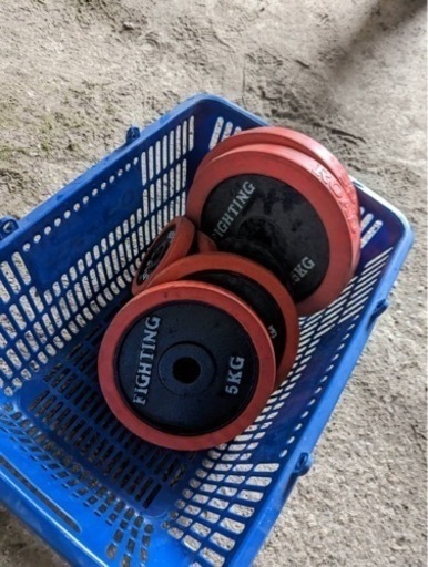 ベンチプレスセット