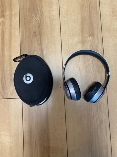 Beats solo wireless2 シルバー