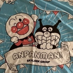 アンパンマン　新品⭐︎ラウンドクロスの画像