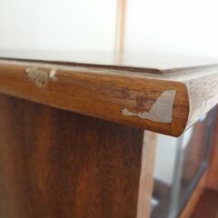 古い収納棚　取りに来て頂ける方限定の画像