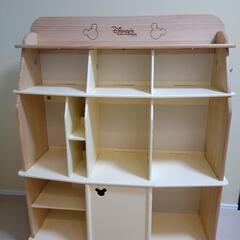 【値下げ】ワールドディズニー　棚