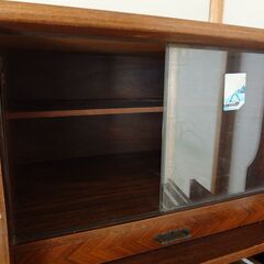 古い収納棚　取りに来て頂ける方限定の画像