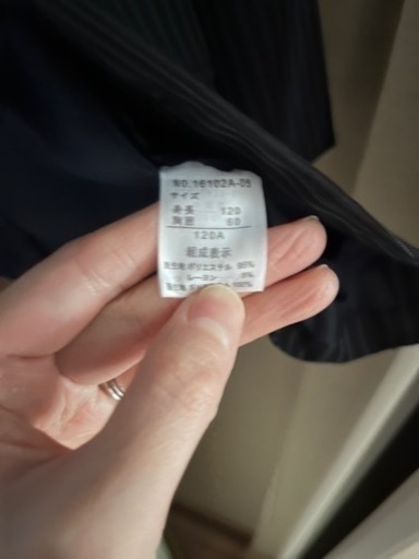 男児　セレモニースーツ