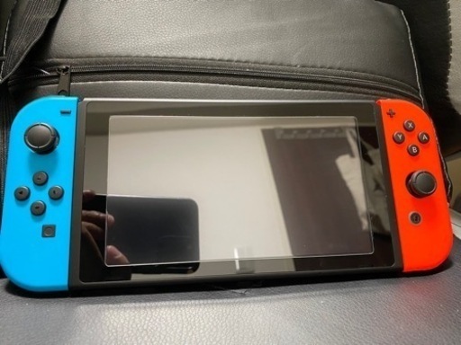 超美品★ニンテンドースイッチ 本体 +連射コントローラー Nintendo Switch
