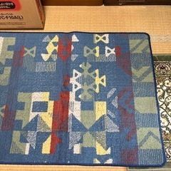 ホットカーペット　SANYO SYC-F10A 中古の画像