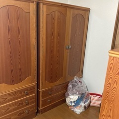 着物箪笥の画像
