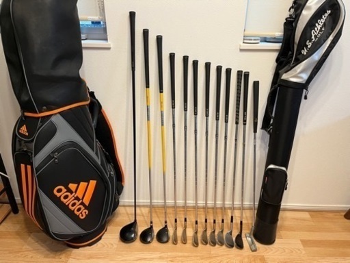 ゴルフセット