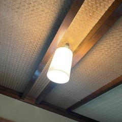 家庭用直付型蛍光灯器具