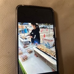 焼き鳥ビアガーデンでの接客の画像