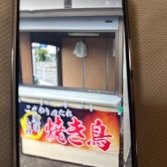 焼き鳥ビアガーデンでの接客の画像