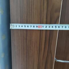 決まりました。すき間用本棚無料で差し上げます。の画像