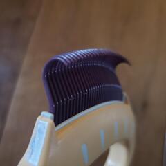 小動物用ブラシの画像