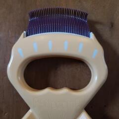 小動物用ブラシの画像